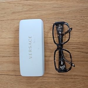 Versace frames and glasses case 4129-B